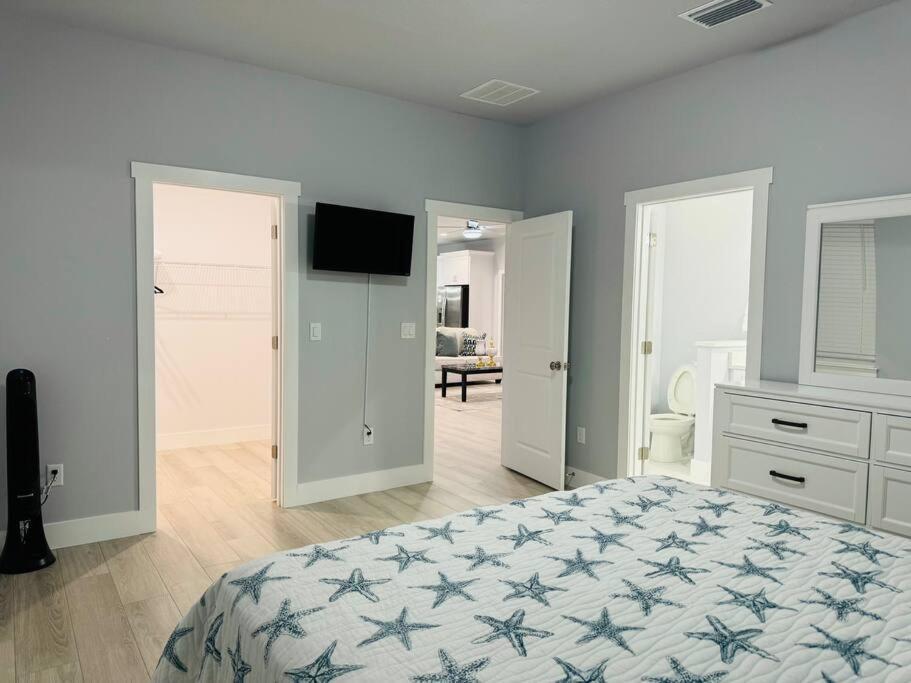 Brand New Tampa Oasis With Private Jacuzzi Retreat Villa Lutz Dış mekan fotoğraf