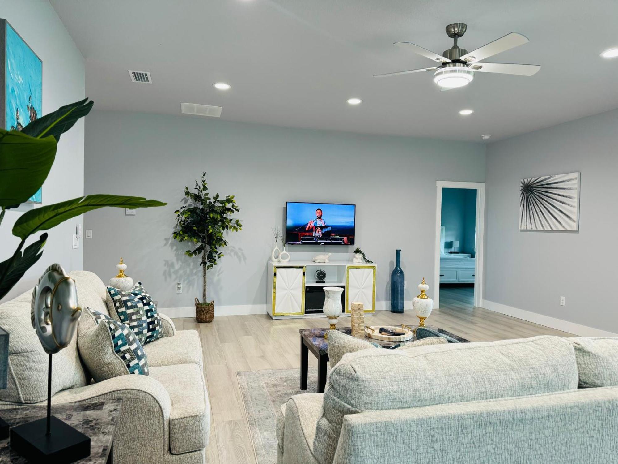 Brand New Tampa Oasis With Private Jacuzzi Retreat Villa Lutz Dış mekan fotoğraf